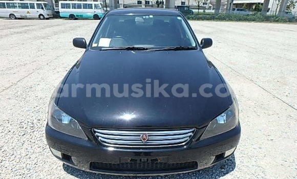 Buy Used Toyota Altezza Black Car in Beitbridge in Matabeleland South Buy Used Toyota Altezza Black Car in Beitbridge in Matabeleland South