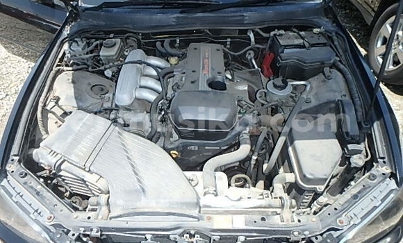 Buy Used Toyota Altezza Black Car in Beitbridge in Matabeleland South Buy Used Toyota Altezza Black Car in Beitbridge in Matabeleland South