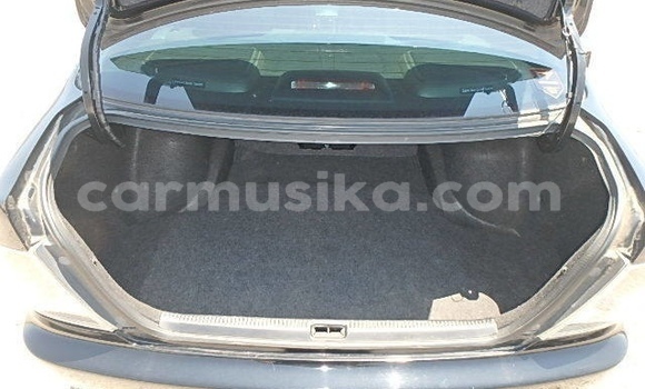 Buy Used Toyota Altezza Black Car in Beitbridge in Matabeleland South Buy Used Toyota Altezza Black Car in Beitbridge in Matabeleland South