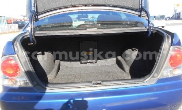 Acheter Occasion Voiture Toyota Altezza Bleu à Beitbridge, Matabeleland South Acheter Occasion Voiture Toyota Altezza Bleu à Beitbridge, Matabeleland South