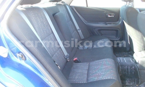 Acheter Occasion Voiture Toyota Altezza Bleu à Beitbridge, Matabeleland South Acheter Occasion Voiture Toyota Altezza Bleu à Beitbridge, Matabeleland South