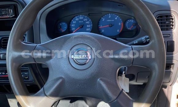 Buy Used Nissan NP 300 White Car in Beitbridge in Matabeleland South Buy Used Nissan NP 300 White Car in Beitbridge in Matabeleland South
