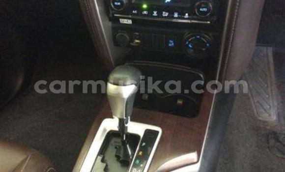 Nunua Ilio tumika Toyota Fortuner Nyeupe Gari ndani ya Beitbridge nchini Matabeleland Kusini Nunua Ilio tumika Toyota Fortuner Nyeupe Gari ndani ya Beitbridge nchini Matabeleland Kusini