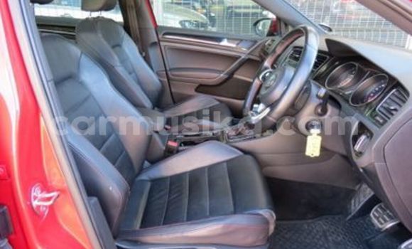 Nunua Ilio tumika Volkswagen Golf GTI Nyekundu Gari ndani ya Beitbridge nchini Matabeleland Kusini Nunua Ilio tumika Volkswagen Golf GTI Nyekundu Gari ndani ya Beitbridge nchini Matabeleland Kusini