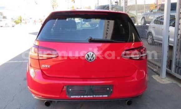 Nunua Ilio tumika Volkswagen Golf GTI Nyekundu Gari ndani ya Beitbridge nchini Matabeleland Kusini Nunua Ilio tumika Volkswagen Golf GTI Nyekundu Gari ndani ya Beitbridge nchini Matabeleland Kusini