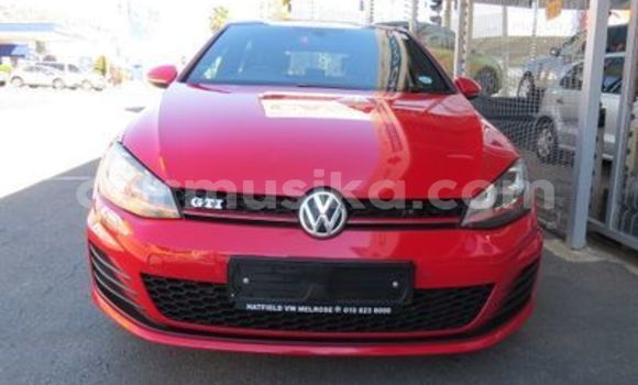 Nunua Ilio tumika Volkswagen Golf GTI Nyekundu Gari ndani ya Beitbridge nchini Matabeleland Kusini Nunua Ilio tumika Volkswagen Golf GTI Nyekundu Gari ndani ya Beitbridge nchini Matabeleland Kusini