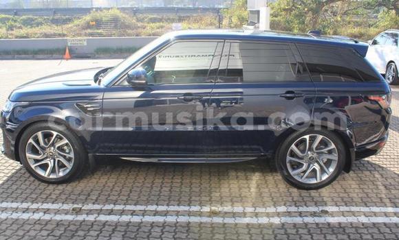 Buy Used Land Rover Discovery Silver Car in Beitbridge in Matabeleland South