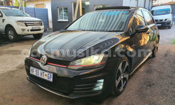Tenga Tsaru Volkswagen Golf GTI Nhema Mota in Beitbridge in Matabeleland South Tenga Tsaru Volkswagen Golf GTI Nhema Mota in Beitbridge in Matabeleland South