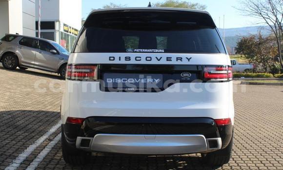 Acheter Occasion Voiture Land Rover Discovery Blanc à Beitbridge, Matabeleland South Acheter Occasion Voiture Land Rover Discovery Blanc à Beitbridge, Matabeleland South