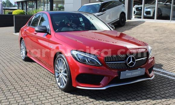 Tenga Tsaru Mercedes‒Benz C–Class Tsvuku Mota in Beitbridge in Matabeleland South Tenga Tsaru Mercedes‒Benz C–Class Tsvuku Mota in Beitbridge in Matabeleland South