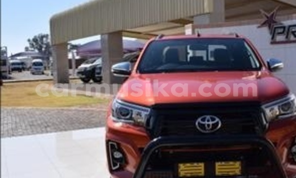 Tenga Tsaru Toyota Hilux Zvimwe Mota in Beitbridge in Matabeleland South Tenga Tsaru Toyota Hilux Zvimwe Mota in Beitbridge in Matabeleland South