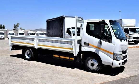 Buy Used Toyota Dyna White Truck in Beitbridge in Matabeleland South