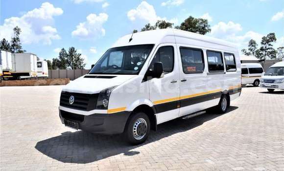 Nunua Ilio tumika Volkswagen Transporter Nyeupe Gari ndani ya Beitbridge nchini Matabeleland Kusini