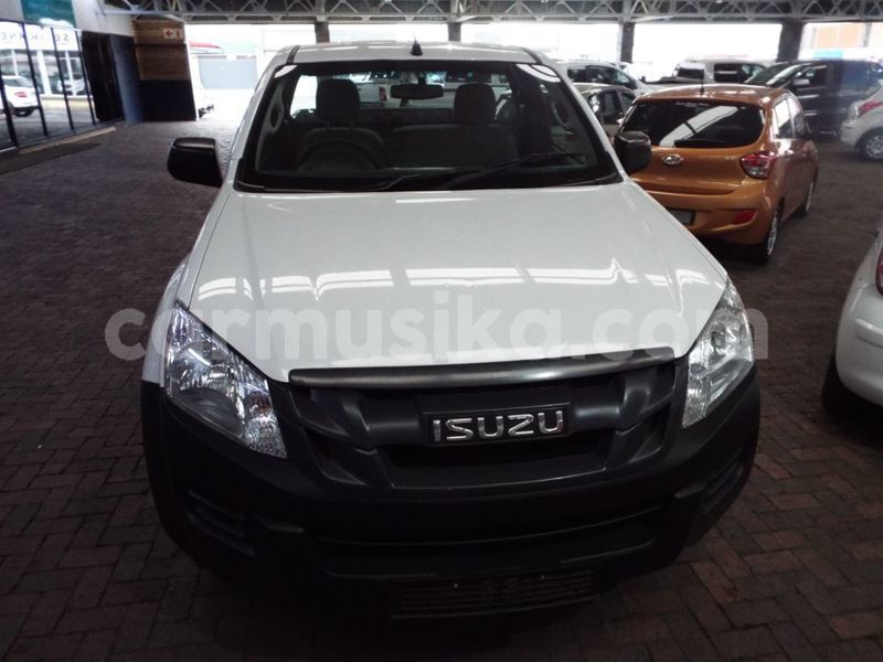 Big with watermark isuzu kb harare harare 14570