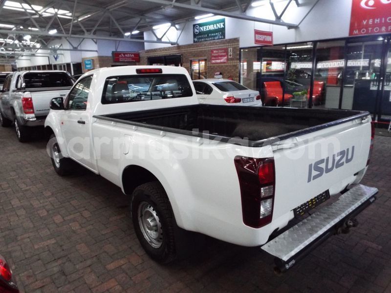 Big with watermark isuzu kb harare harare 14570