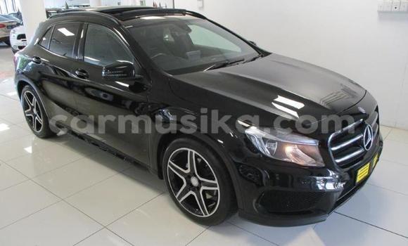 Nunua Ilio tumika Mercedes‒Benz GLA-klasse Nyeusi Gari ndani ya Beitbridge nchini Matabeleland Kusini