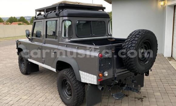 Tenga Tsaru Land Rover Defender Nhema Mota in Beitbridge in Matabeleland South Tenga Tsaru Land Rover Defender Nhema Mota in Beitbridge in Matabeleland South