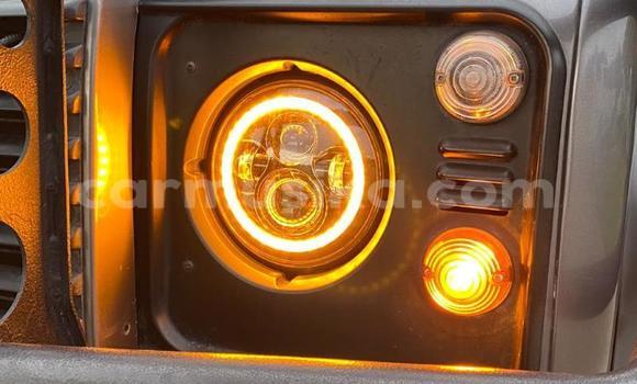 Tenga Tsaru Land Rover Defender Nhema Mota in Beitbridge in Matabeleland South Tenga Tsaru Land Rover Defender Nhema Mota in Beitbridge in Matabeleland South