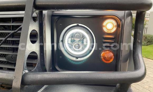 Tenga Tsaru Land Rover Defender Nhema Mota in Beitbridge in Matabeleland South Tenga Tsaru Land Rover Defender Nhema Mota in Beitbridge in Matabeleland South