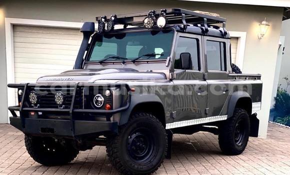 Tenga Tsaru Land Rover Defender Nhema Mota in Beitbridge in Matabeleland South Tenga Tsaru Land Rover Defender Nhema Mota in Beitbridge in Matabeleland South