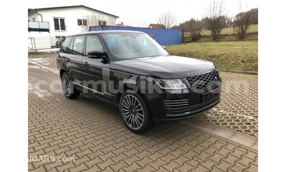 Tenga Imported Land Rover Range Rover Nhema Mota in Import - Dubai in Harare Tenga Imported Land Rover Range Rover Nhema Mota in Import - Dubai in Harare