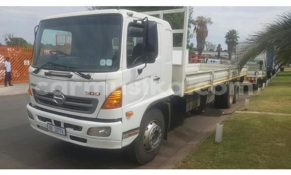 Tenga Tsaru Hino 300 Chena Rori in Beitbridge in Matabeleland South Tenga Tsaru Hino 300 Chena Rori in Beitbridge in Matabeleland South