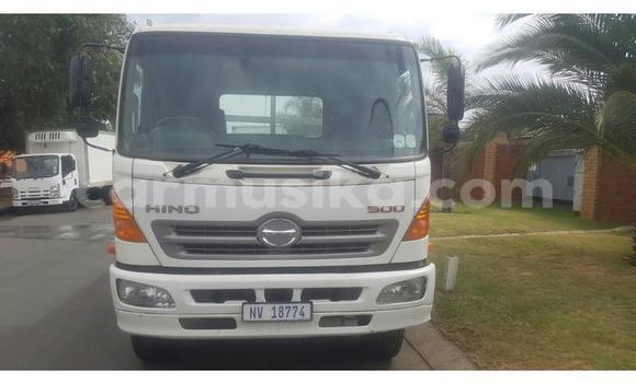 Tenga Tsaru Hino 300 Chena Rori in Beitbridge in Matabeleland South Tenga Tsaru Hino 300 Chena Rori in Beitbridge in Matabeleland South