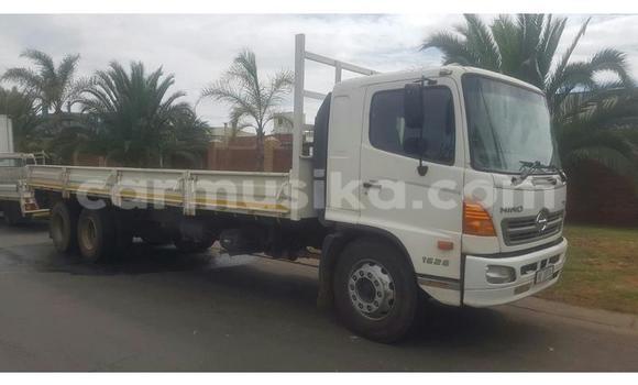 Tenga Tsaru Hino 300 Chena Rori in Beitbridge in Matabeleland South Tenga Tsaru Hino 300 Chena Rori in Beitbridge in Matabeleland South