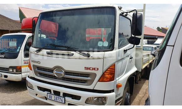 Tenga Tsaru Hino 300 Chena Rori in Beitbridge in Matabeleland South Tenga Tsaru Hino 300 Chena Rori in Beitbridge in Matabeleland South