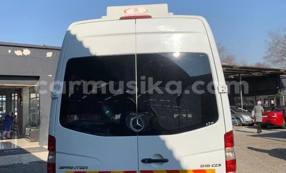 Tenga Tsaru Mercedes‒Benz Sprinter Chena Rori in Beitbridge in Matabeleland South Tenga Tsaru Mercedes‒Benz Sprinter Chena Rori in Beitbridge in Matabeleland South