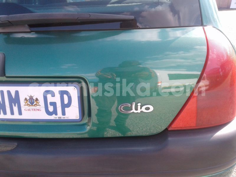 Big with watermark renault clio harare harare 14590