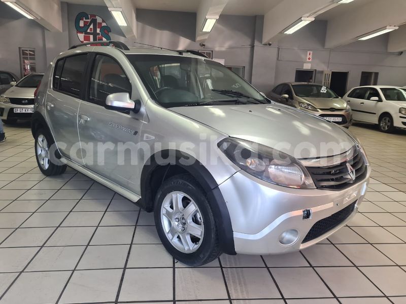 Big with watermark renault sandero harare harare 14594