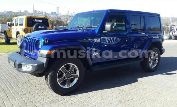 Buy Used Jeep Commander Blue Car in Beitbridge in Matabeleland South