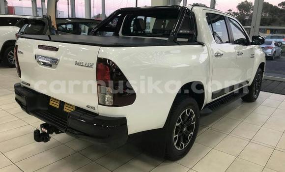 Tenga Tsaru Toyota Hilux Chena Mota in Beitbridge in Matabeleland South Tenga Tsaru Toyota Hilux Chena Mota in Beitbridge in Matabeleland South