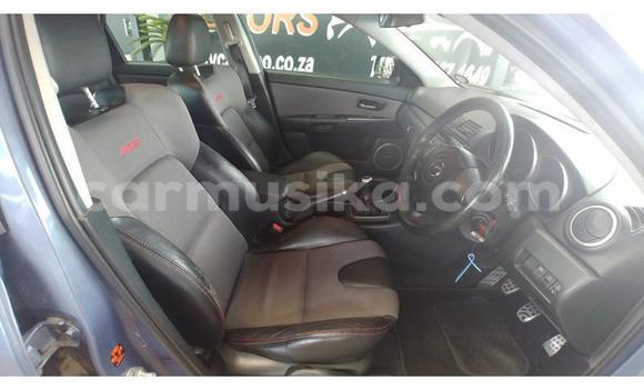 Acheter Occasion Voiture Mazda 3 Bleu à Beitbridge, Matabeleland South Acheter Occasion Voiture Mazda 3 Bleu à Beitbridge, Matabeleland South