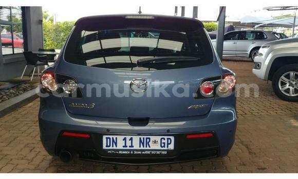 Acheter Occasion Voiture Mazda 3 Bleu à Beitbridge, Matabeleland South Acheter Occasion Voiture Mazda 3 Bleu à Beitbridge, Matabeleland South