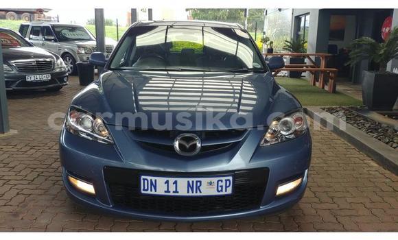 Acheter Occasion Voiture Mazda 3 Bleu à Beitbridge, Matabeleland South Acheter Occasion Voiture Mazda 3 Bleu à Beitbridge, Matabeleland South