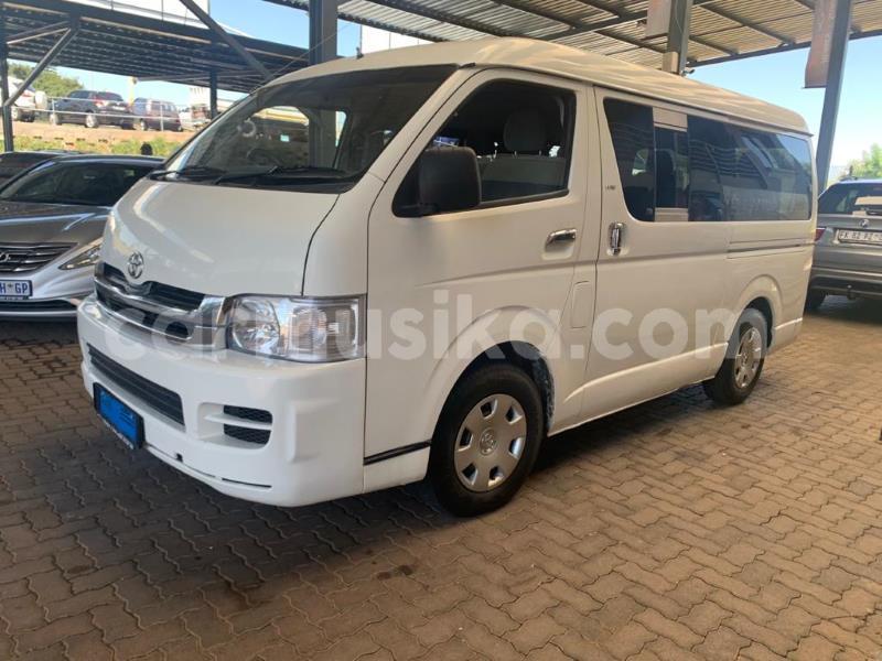 Big with watermark toyota hiace matabeleland south beitbridge 14604