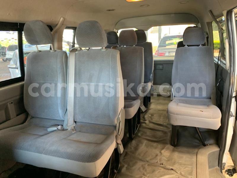 Big with watermark toyota hiace matabeleland south beitbridge 14604