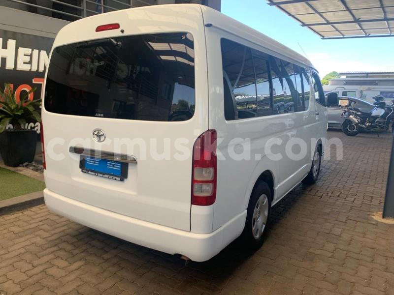 Big with watermark toyota hiace matabeleland south beitbridge 14604