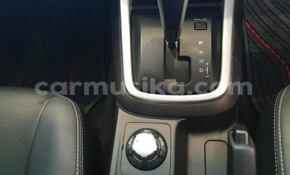 Tenga Tsaru Isuzu D–MAX Bhuruu Mota in Beitbridge in Matabeleland South Tenga Tsaru Isuzu D–MAX Bhuruu Mota in Beitbridge in Matabeleland South