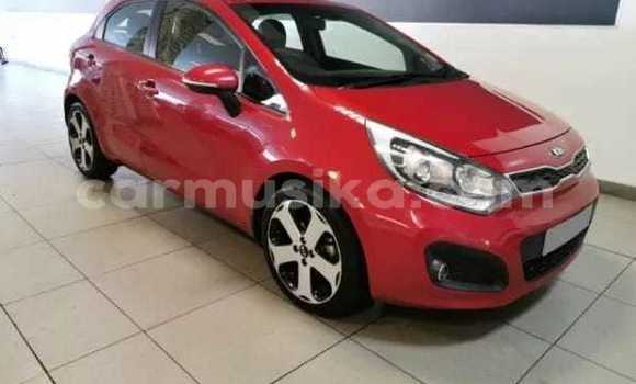 Acheter Occasion Voiture Kia Rio Rouge à Beitbridge, Matabeleland South Acheter Occasion Voiture Kia Rio Rouge à Beitbridge, Matabeleland South