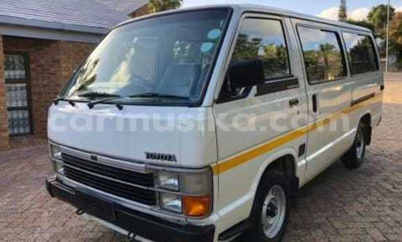 Tenga Tsaru Toyota Hiace Zvimwe Mota in Bulawayo in Bulawayo