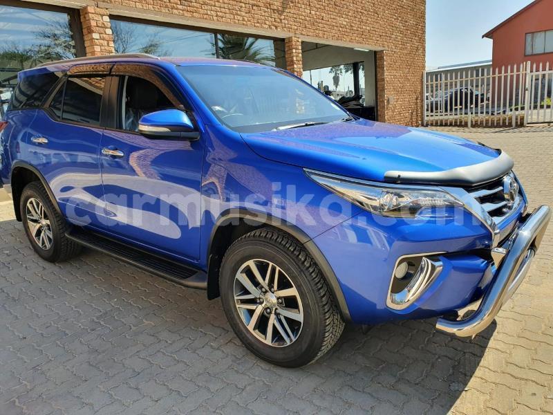 Big with watermark toyota fortuner matabeleland south beitbridge 14613