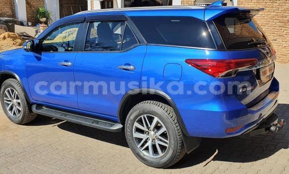 Tenga Tsaru Toyota Fortuner Bhuruu Mota in Beitbridge in Matabeleland South Tenga Tsaru Toyota Fortuner Bhuruu Mota in Beitbridge in Matabeleland South