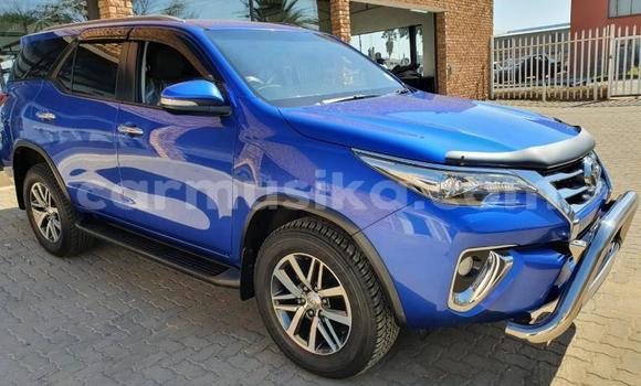 Tenga Tsaru Toyota Fortuner Bhuruu Mota in Beitbridge in Matabeleland South Tenga Tsaru Toyota Fortuner Bhuruu Mota in Beitbridge in Matabeleland South