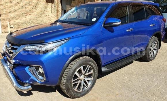 Tenga Tsaru Toyota Fortuner Bhuruu Mota in Beitbridge in Matabeleland South Tenga Tsaru Toyota Fortuner Bhuruu Mota in Beitbridge in Matabeleland South