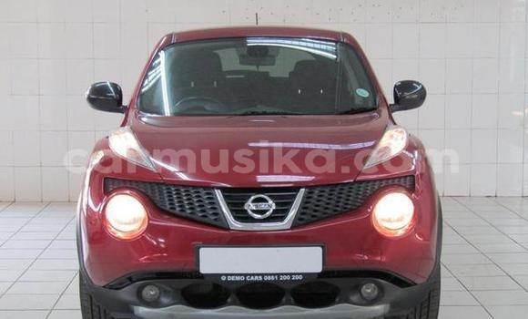 Buy Used Nissan Juke Red Car in Beitbridge in Matabeleland South