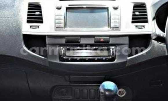 Acheter Occasion Voiture Toyota Hilux Blanc à Beitbridge, Matabeleland South Acheter Occasion Voiture Toyota Hilux Blanc à Beitbridge, Matabeleland South