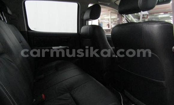 Acheter Occasion Voiture Toyota Hilux Blanc à Beitbridge, Matabeleland South Acheter Occasion Voiture Toyota Hilux Blanc à Beitbridge, Matabeleland South